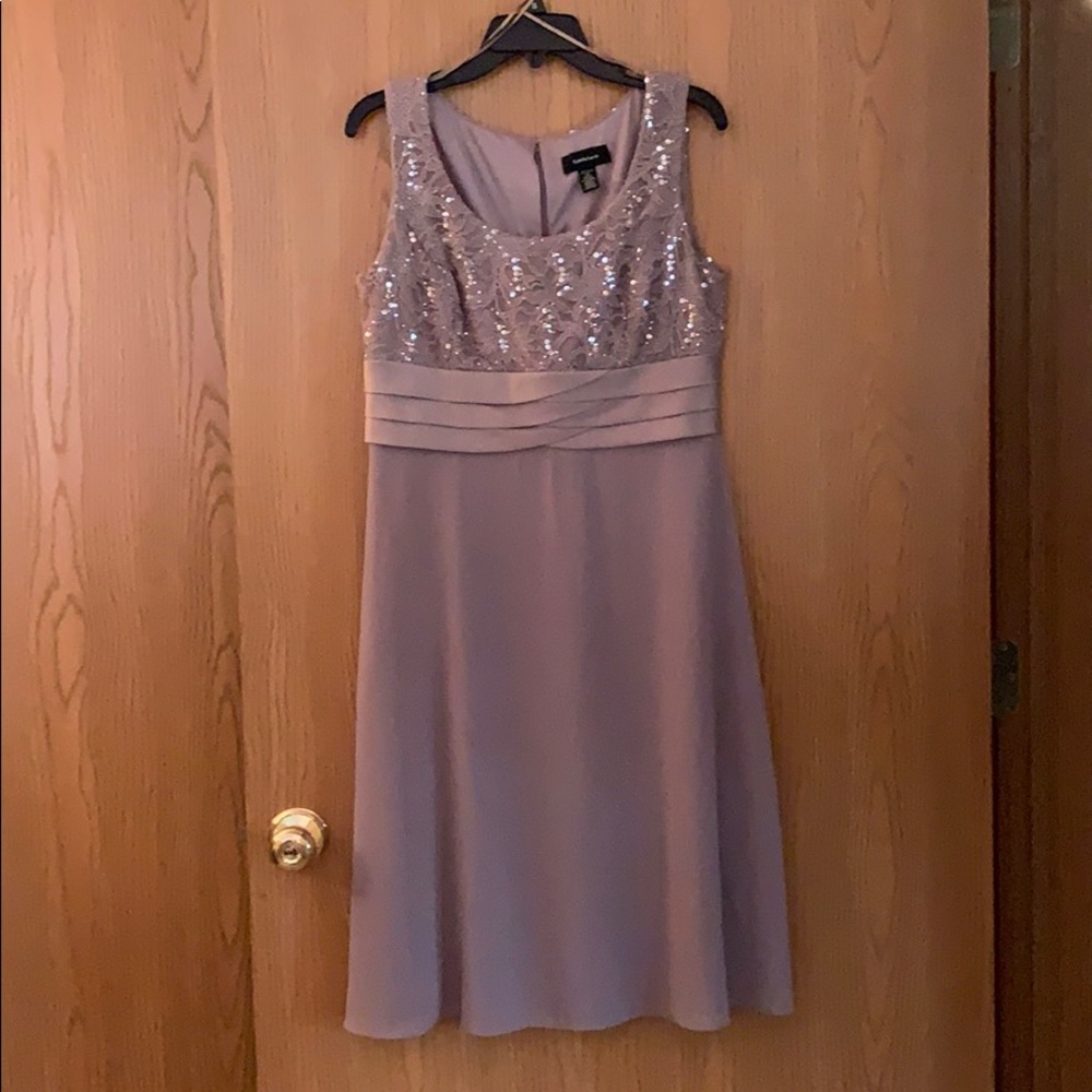Beautiful evening dress!